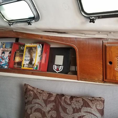 Classic Sailboat 30' Miami Exteriér fotografie